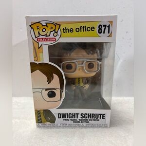 Funko POP! Television - Dwight Schrute #871 The Office Vinyl Figure